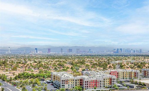 Casa en Las Vegas, Nevada, Estados Unidos 1