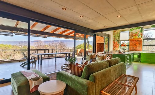 House in The Coves, North West, South Africa 1