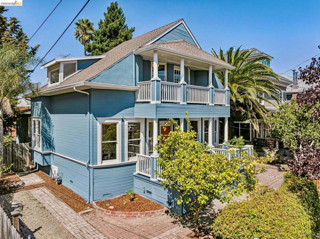 House in Berkeley, California, United States 3 - 18697989