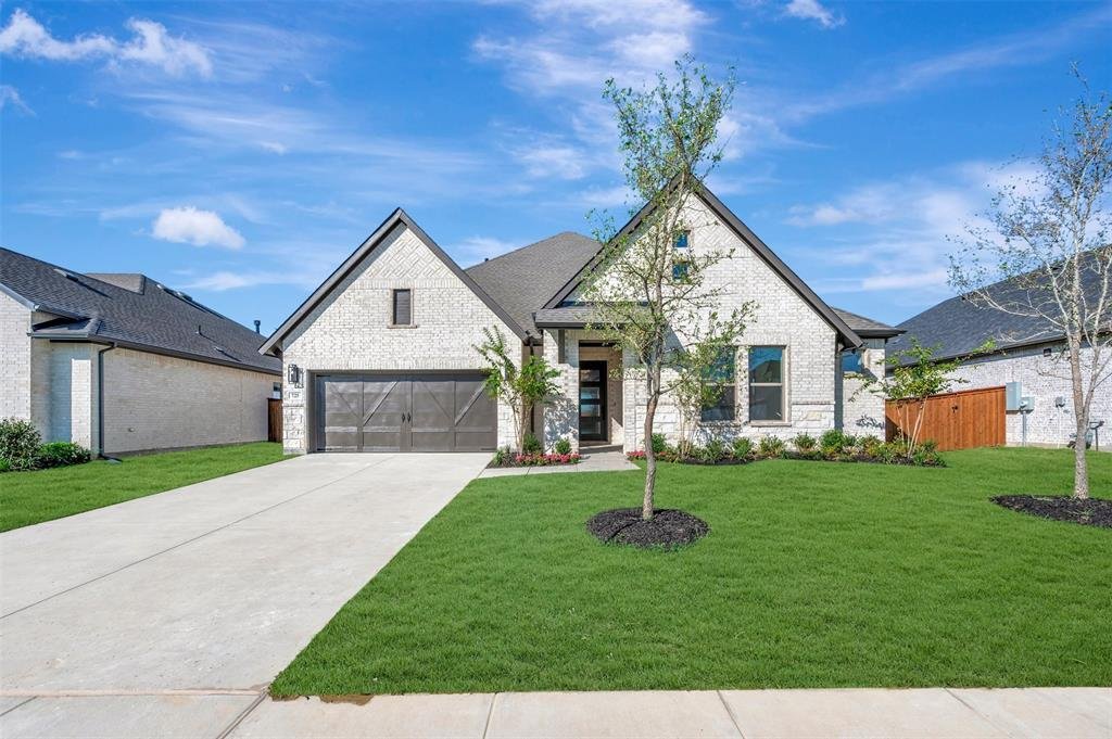 Casa en Waxahachie, Texas, Estados Unidos 1 - 18423810