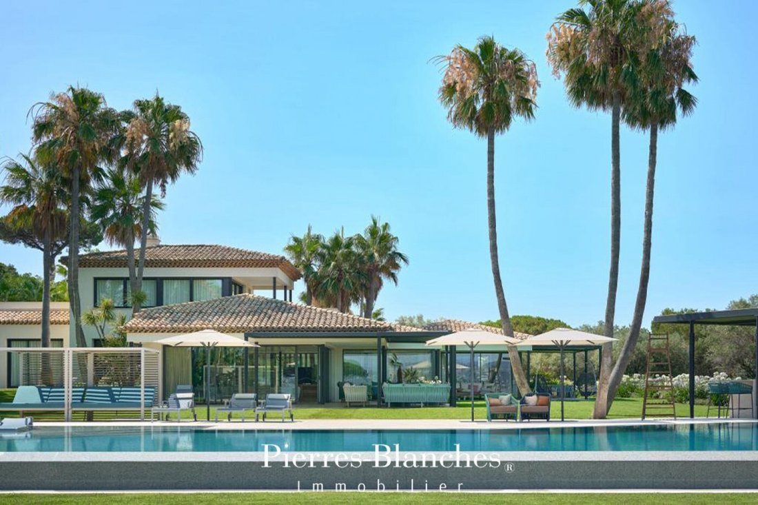 Villa in Zone Est Diffuse, Saint-Tropez, France 4 - 18502907