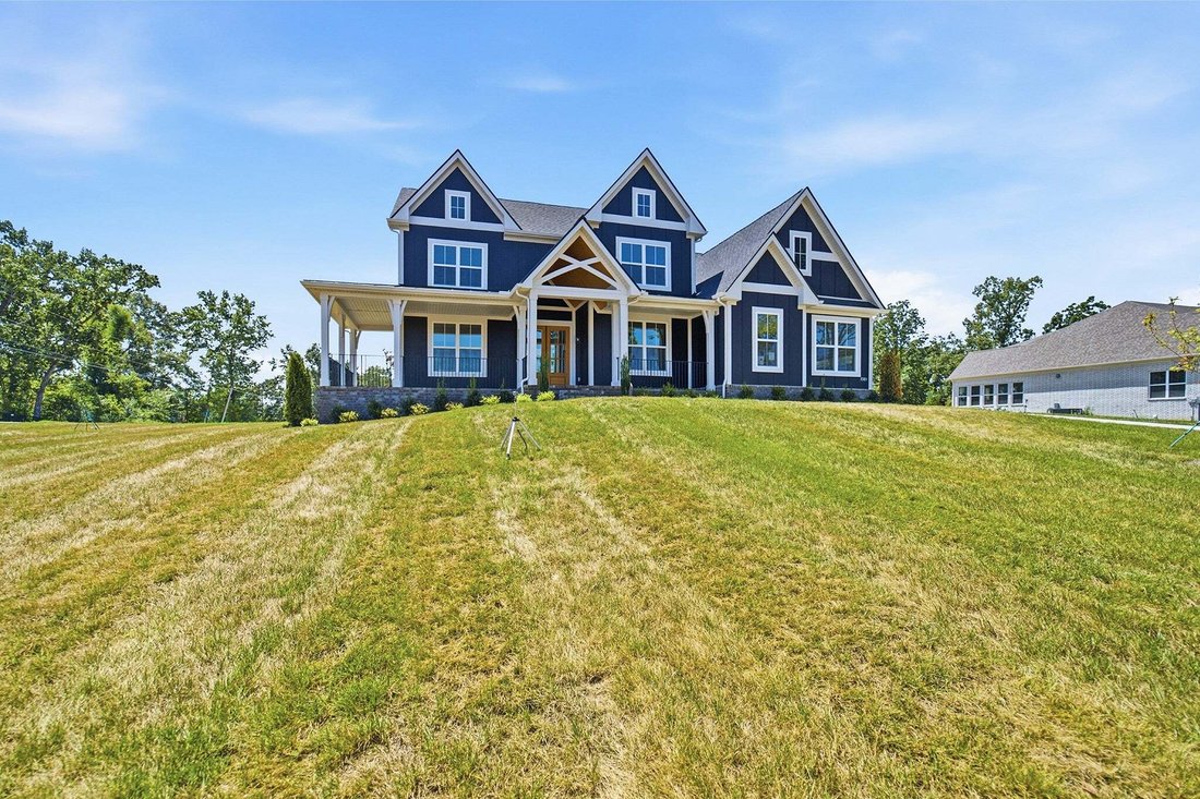 House in Bon Aqua, Tennessee, United States 2 - 18690226