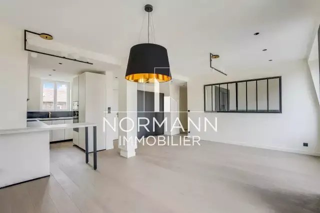 Apartment in Reine-Mairie, Boulogne-Billancourt, France 5 - 18005998