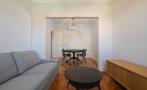 Wohnung in Penha de Franca, Lissabon, Portugal 1