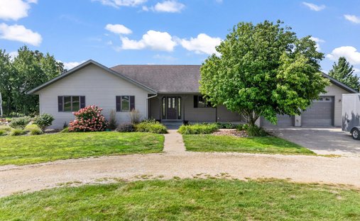 Maison à West Concord, Minnesota, États-Unis 1