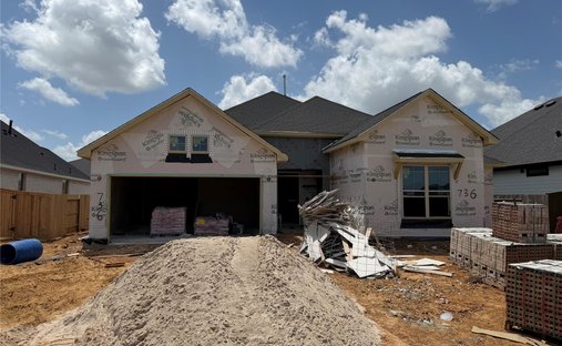 House in Hempstead, Texas, United States 1