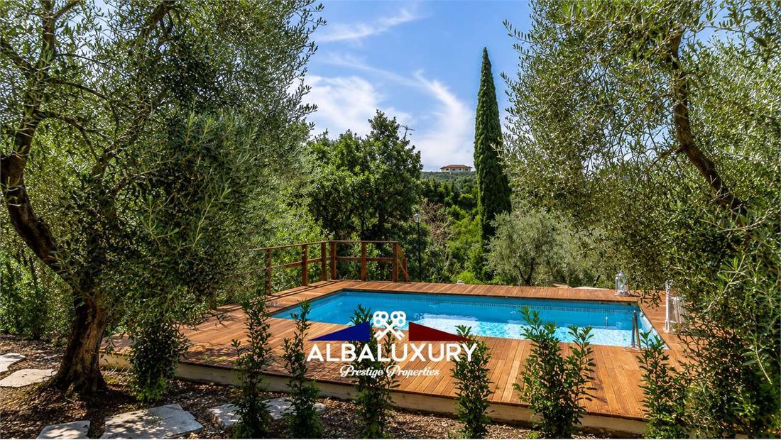 Villa a Larciano, Toscana, Italia 5 - 15346979