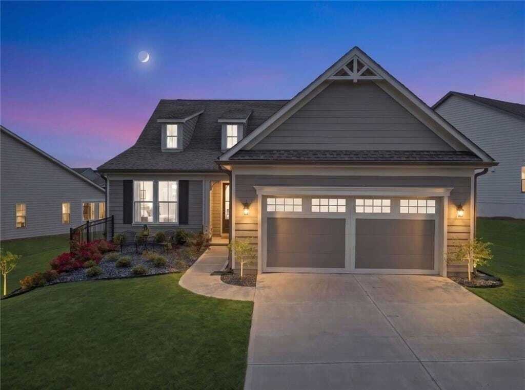 Casa en Hoschton, Georgia, Estados Unidos 3 - 17898356