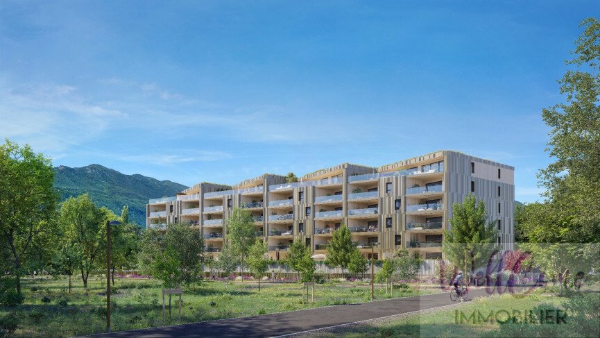 Apartment in Italie-Jacotot, Aix-les-Bains, France 1 - 18696011