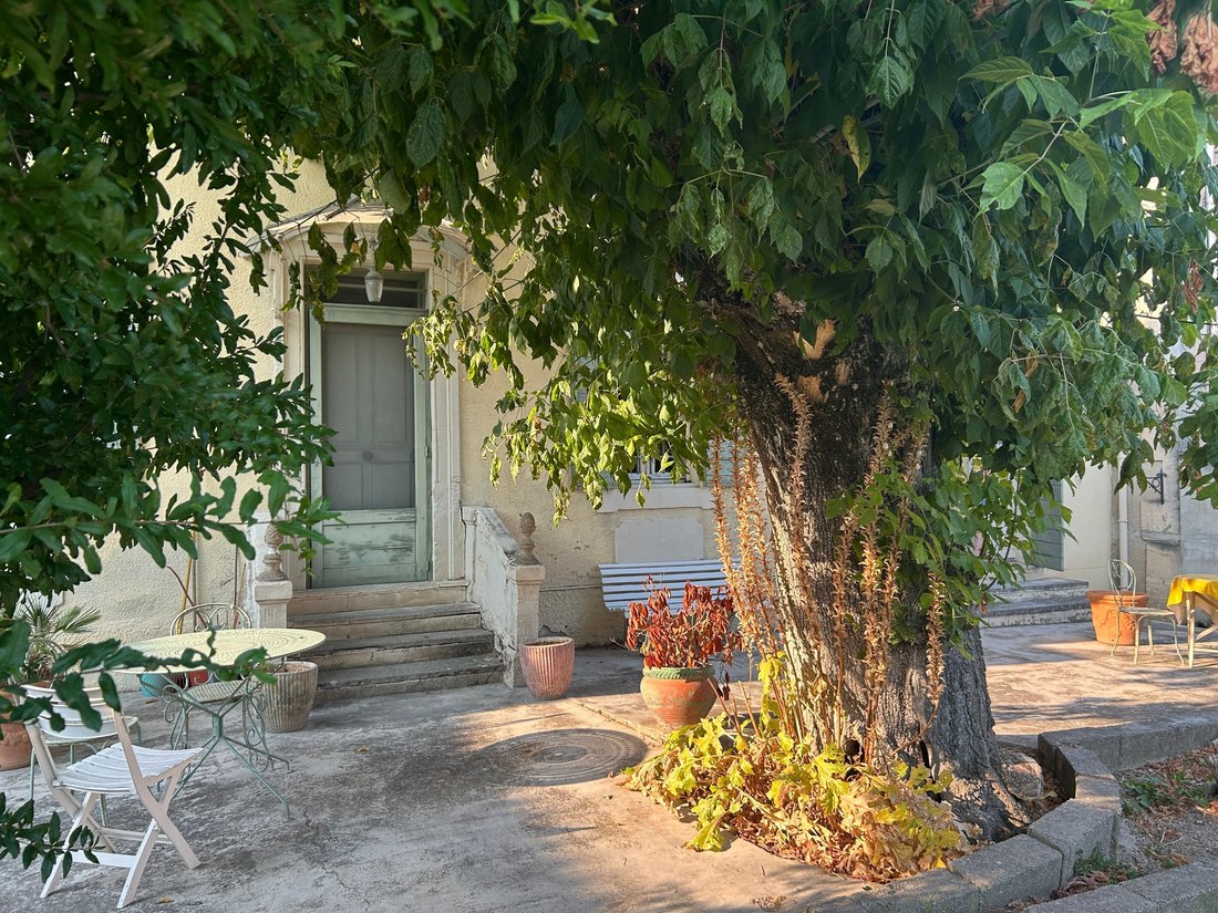 House in Saint-Rémy-de-Provence, Provence-Alpes-Côte d'Azur, France 1 - 18698835