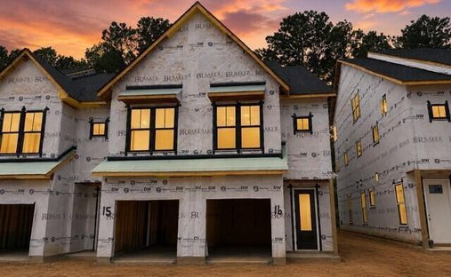 Residenza a Apex, Carolina del Nord, Stati Uniti 1