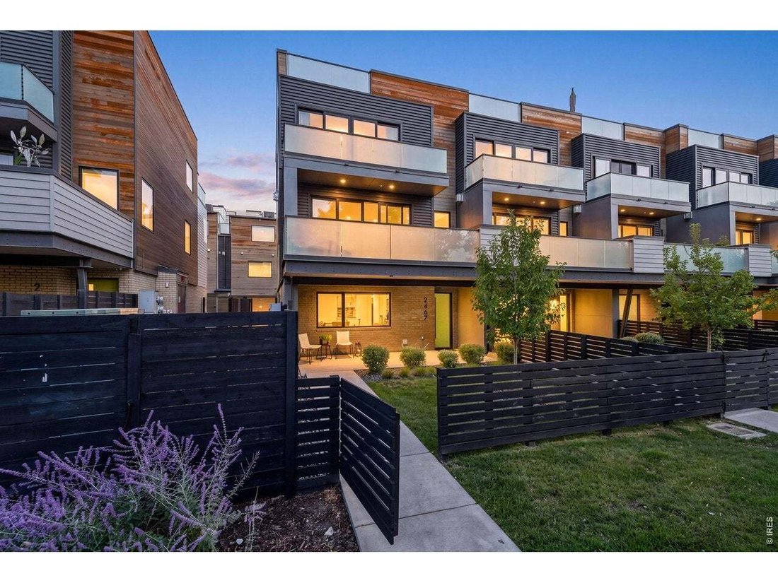 Townhouse in Boulder, Colorado, United States 5 - 18697126