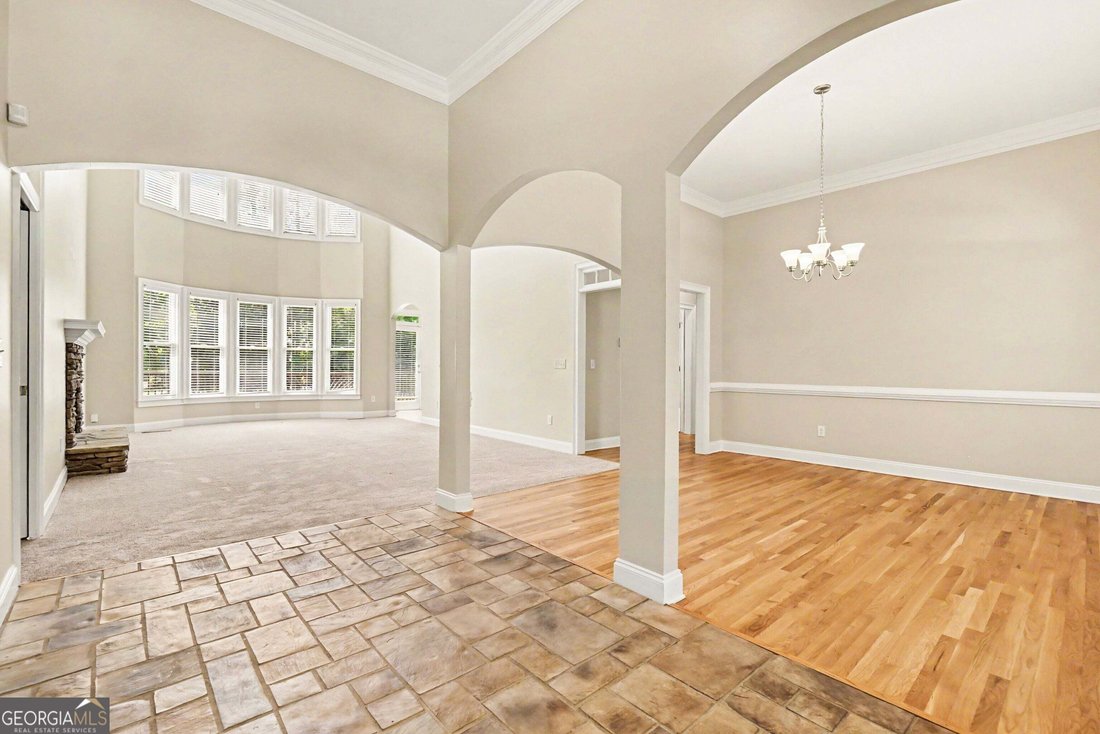 House in Powder Springs, Georgia, United States 4 - 18698416