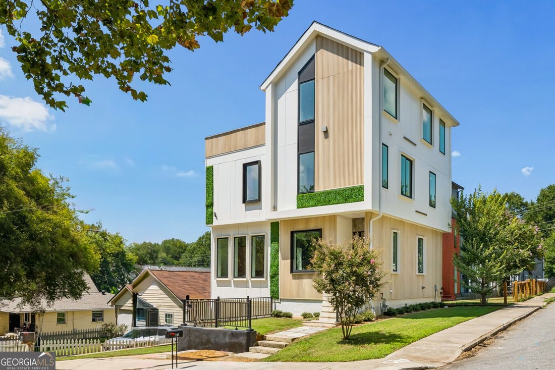 House in Atlanta, Georgia, United States 1 - 18698392