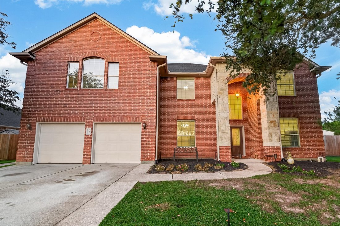 Haus in League City, Texas, Vereinigte Staaten 2 - 18698744