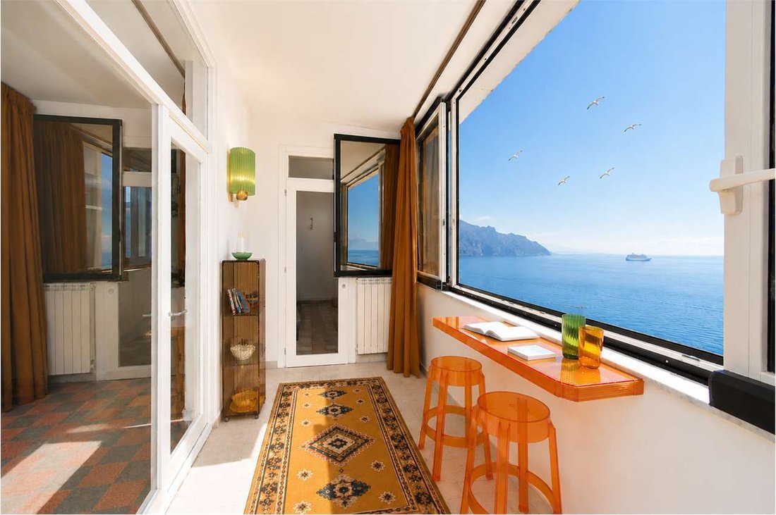 Apartment in Amalfi, Campania, Italy 1 - 17722417