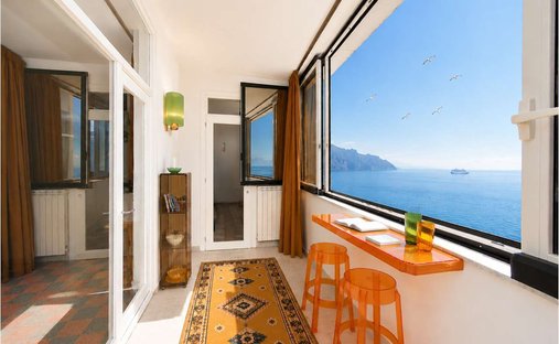 Wohnung in Amalfi, Kampanien, Italien 1