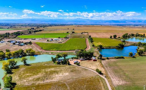 Maison à Johnstown, Colorado, États-Unis 1
