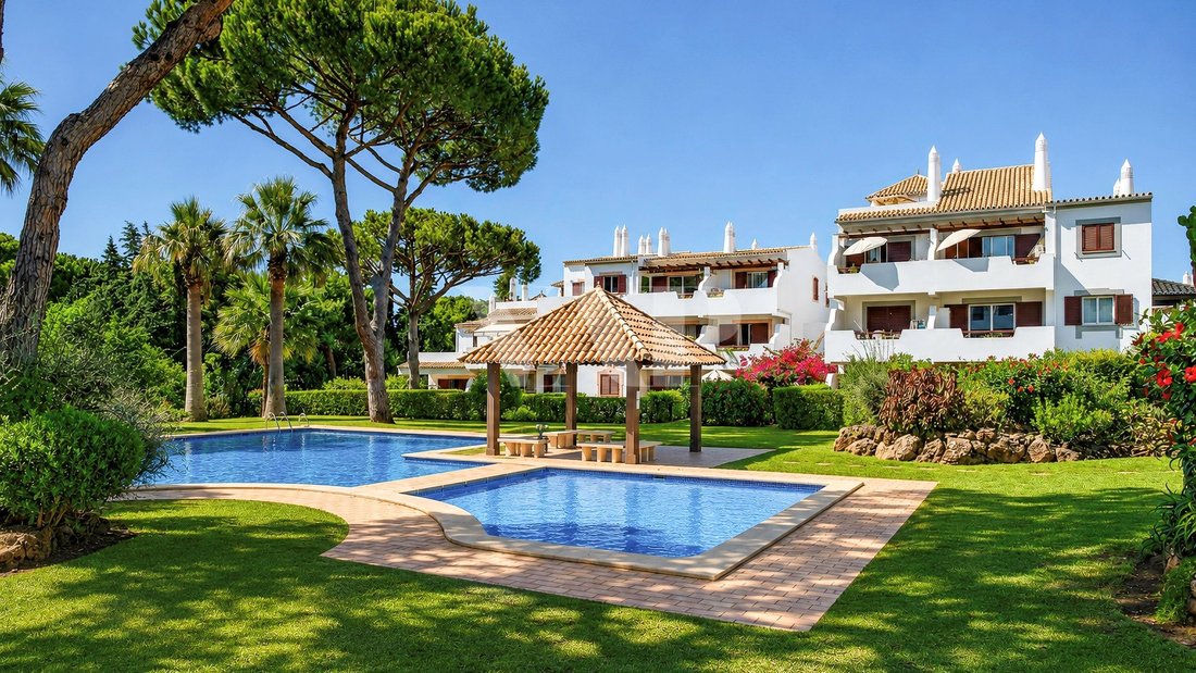 Wohnung in Vilamoura, Quarteira, Algarve 1 - 18699191