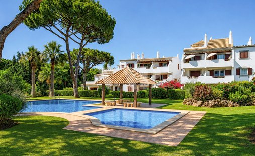 Apartamento en Vilamoura, Quarteira, Algarve 1