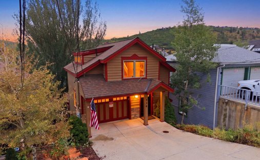 Casa a Park City, Utah, Stati Uniti 1