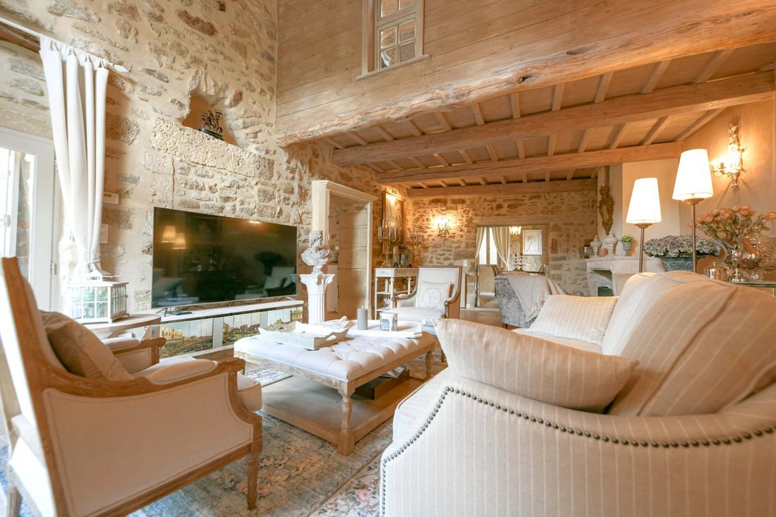 House in Saint-Laurent-la-Vernede, Occitania, France 4 - 18695962