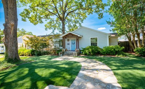 Casa a Little Rock, Arkansas, Stati Uniti 1