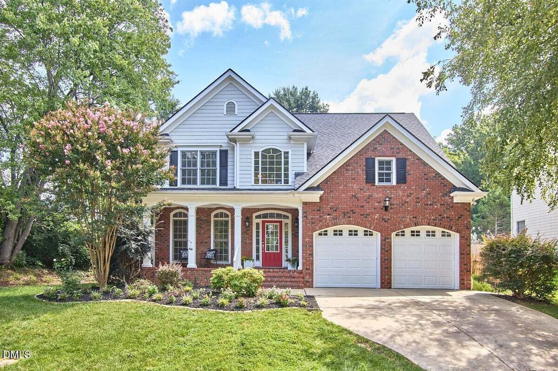 House in Durham, North Carolina, United States 1 - 18697427