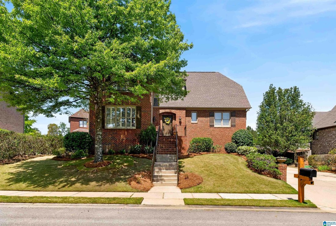House in Vestavia Hills, Alabama, United States 1 - 18697008