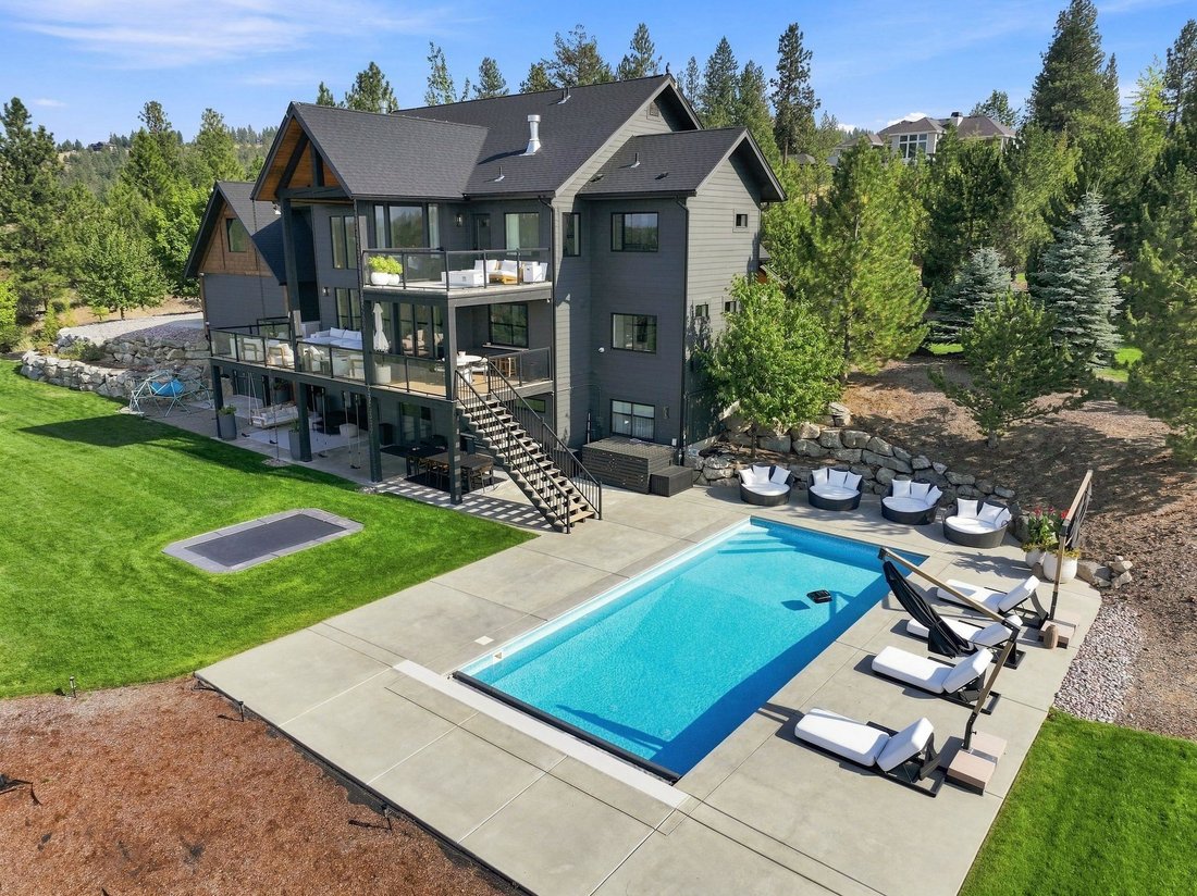 House in Spokane, Washington, United States 2 - 18696861