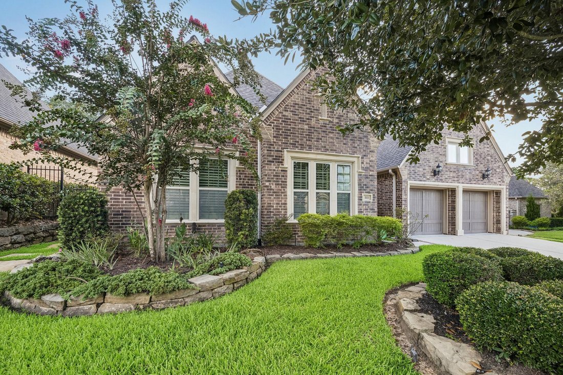 House in Montgomery, Texas, United States 1 - 18698745