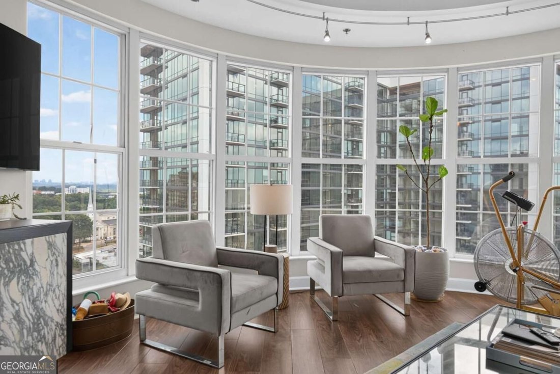 Condo in Atlanta, Georgia, United States 2 - 18698357