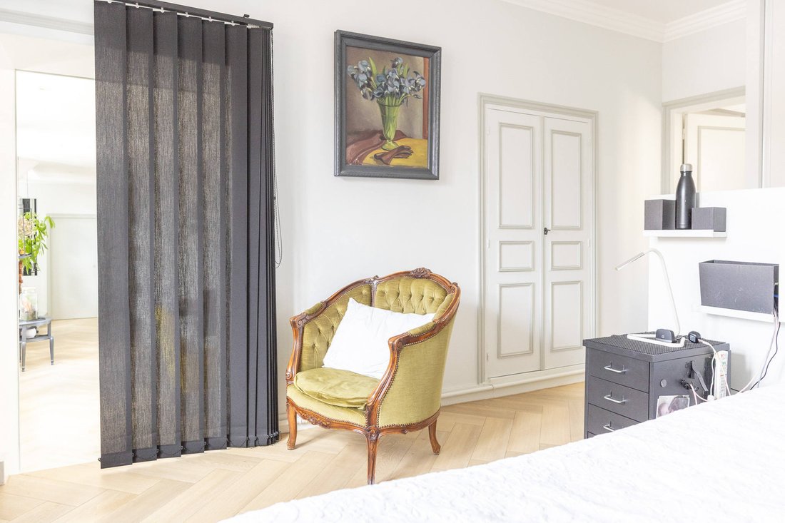 Apartment in Grangier, Dijon, France 5 - 18699241