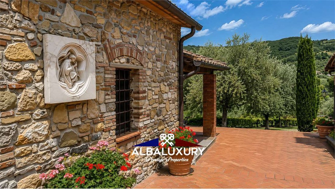 Villa in Montevettolini, Monsummano Terme, Toskana 5 - 16725946
