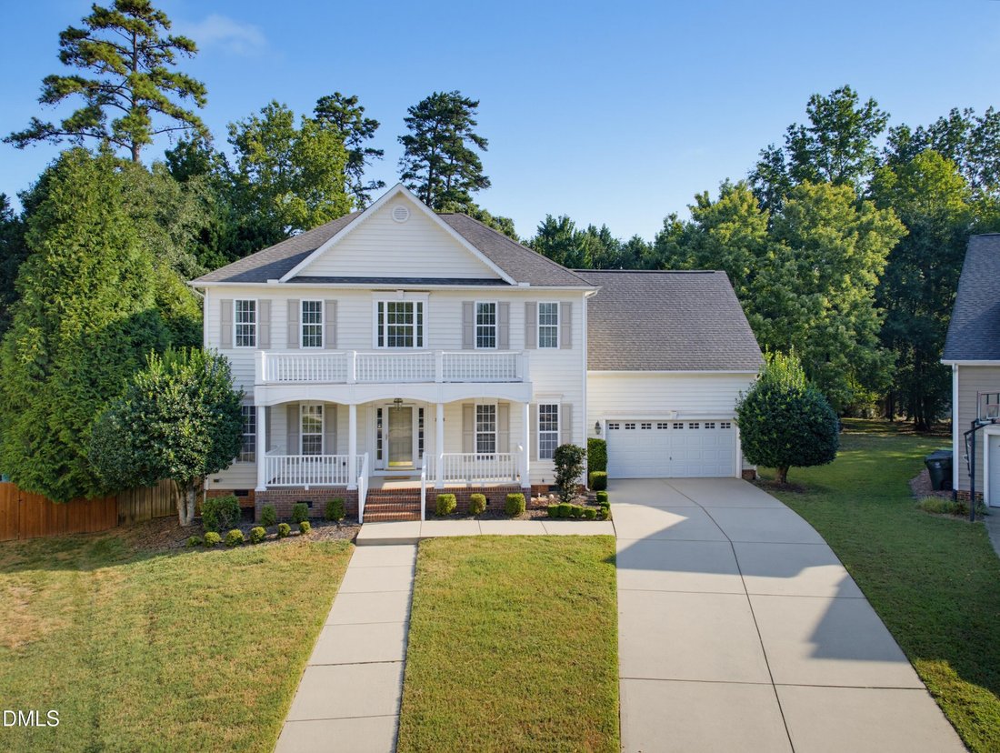 House in Raleigh, North Carolina, United States 1 - 18697468