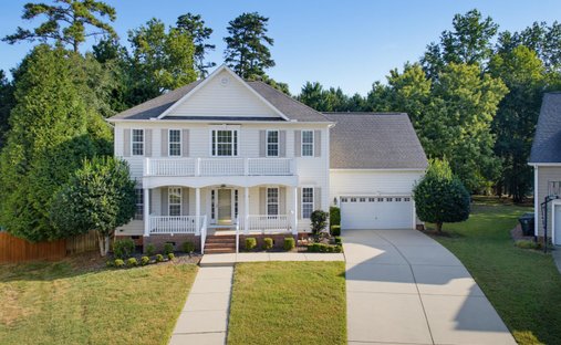 Casa a Bartons Creek, Carolina del Nord, Stati Uniti 1