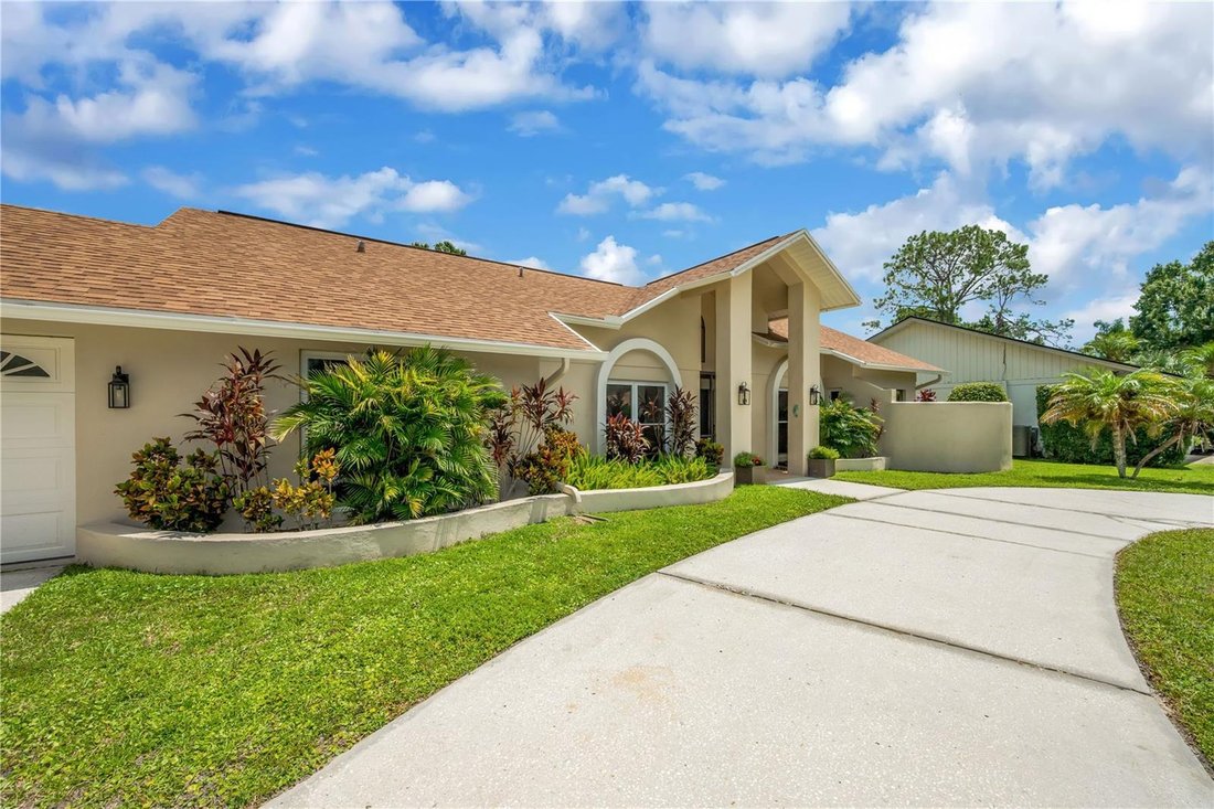 Maison à Oldsmar, Floride, États-Unis 5 - 18697597