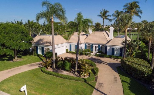 Maison à North Palm Beach, Floride, États-Unis 1