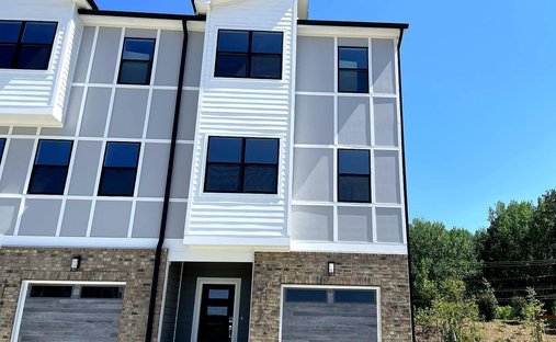 Townhouse en Morrisville, Carolina del Norte, Estados Unidos 1