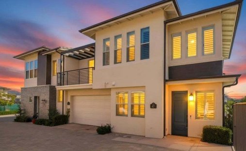Townhouse in Rancho Santa Fe, California, United States 1