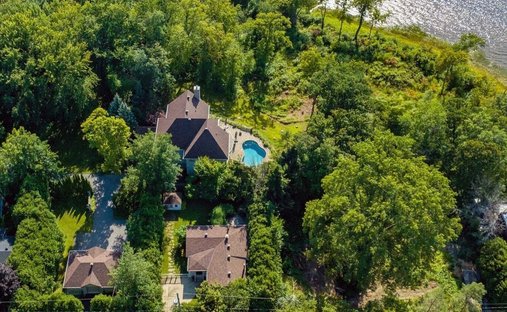 House in Montréal, Quebec, Canada 1