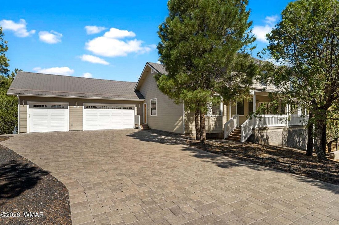 Casa a Show Low, Arizona, Stati Uniti 2 - 18696677