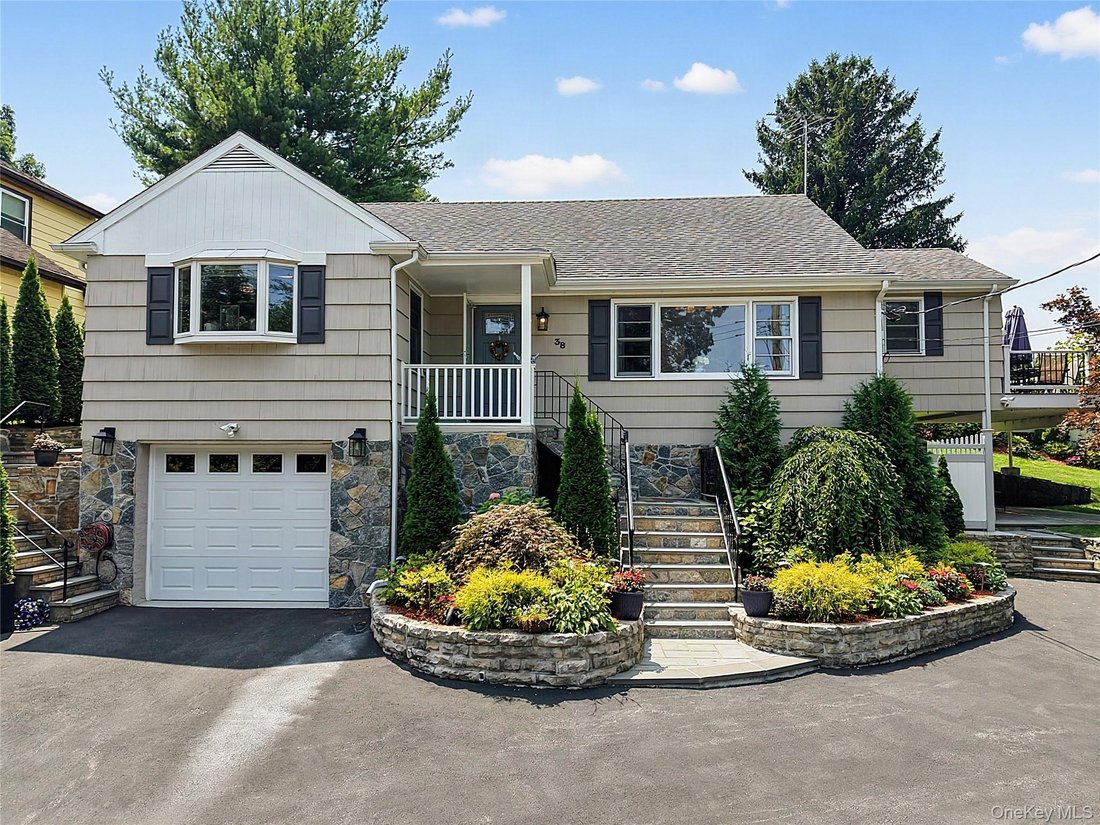 Haus in Scarsdale, New York, Vereinigte Staaten 1 - 18670646