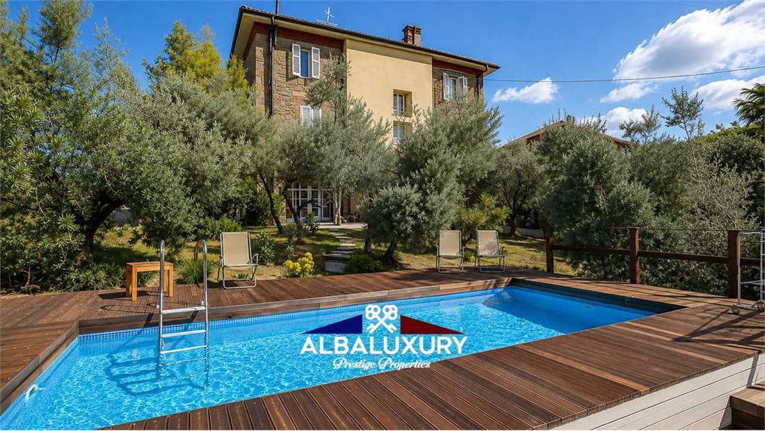 Villa a Larciano, Toscana, Italia 1 - 15346979
