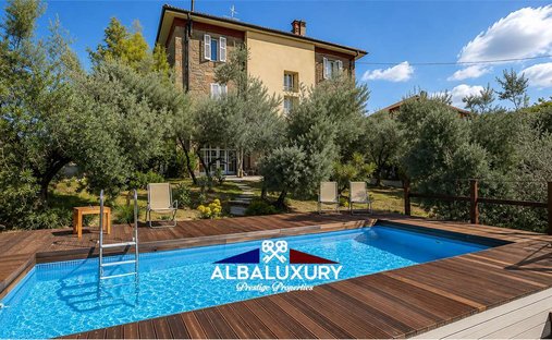 Villa in Larciano, Toskana, Italien 1