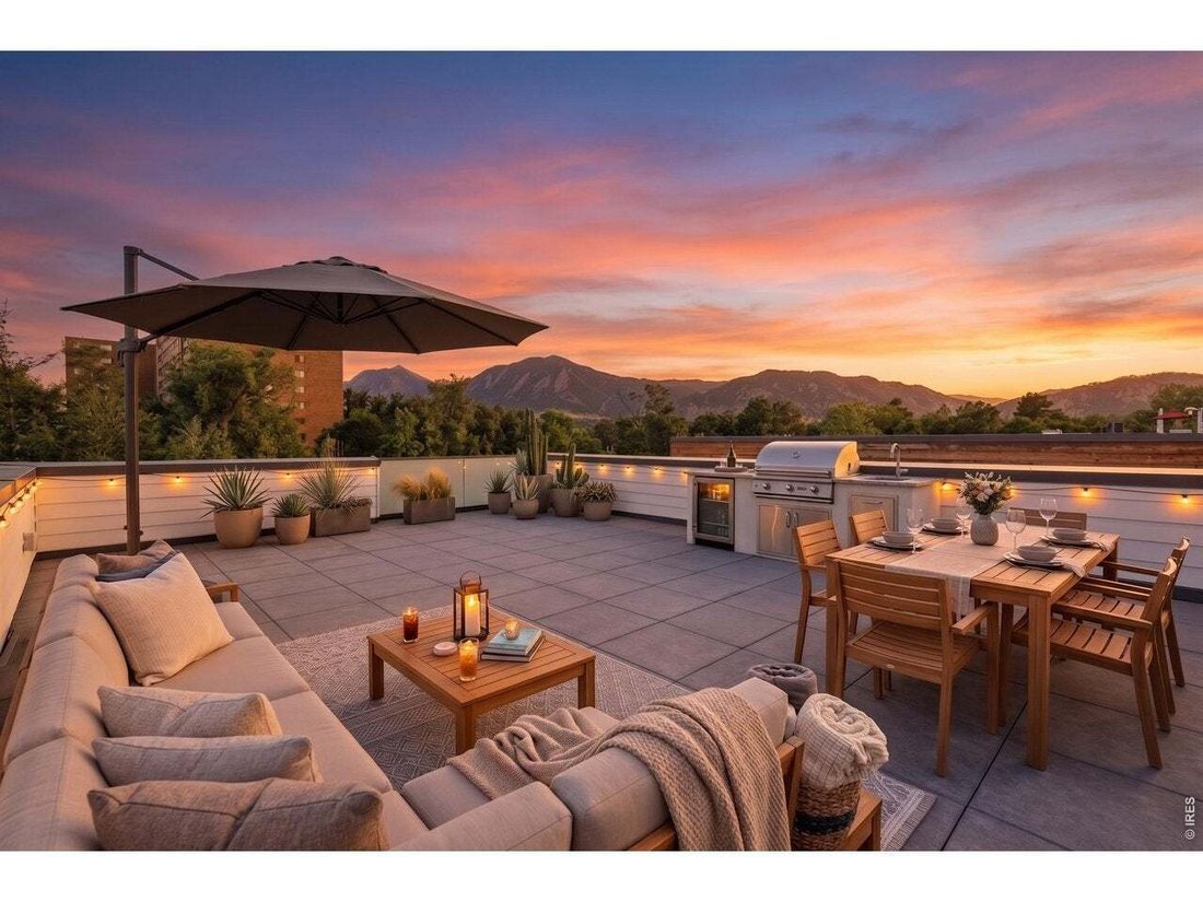 Townhouse in Boulder, Colorado, United States 2 - 18697126