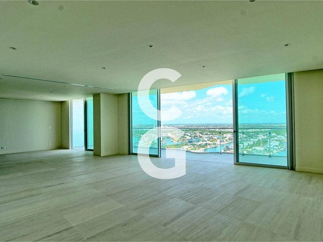 Apartment in Cancún, Quintana Roo, Mexico 4 - 18696342