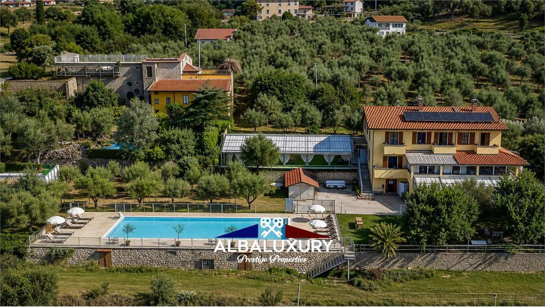 Villa en Camaiore, Toscana, Italia 3 - 16925192