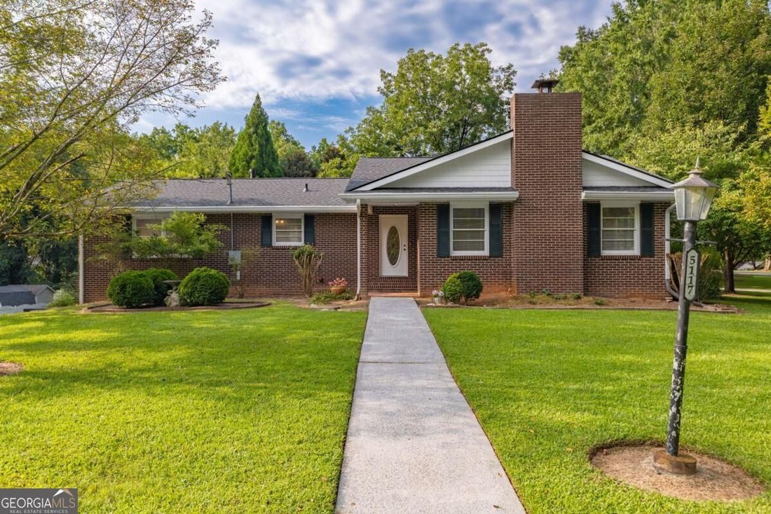 House in Acworth, Georgia, United States 1 - 18698442
