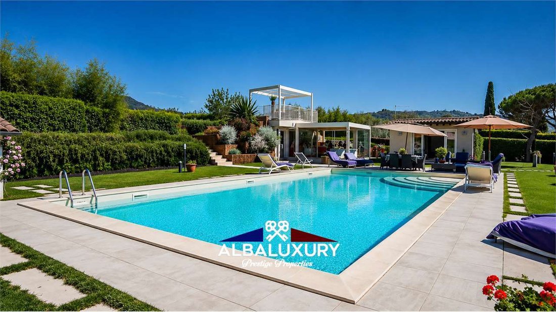 Villa en Camaiore, Toscana, Italia 4 - 16786881